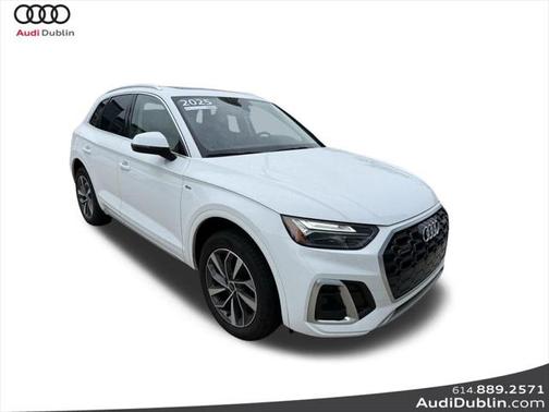 2025 Audi Q5 45 S line Premium