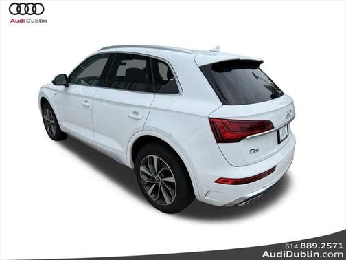 2025 Audi Q5 45 S line Premium
