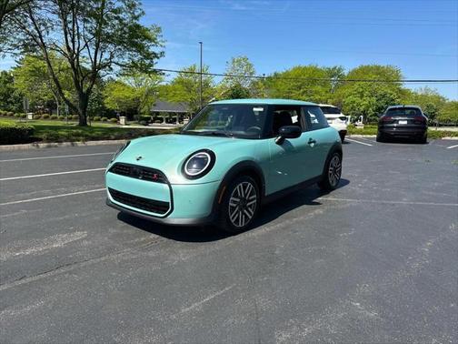 2025 MINI Hardtop Cooper S