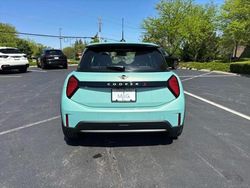 2025 MINI Hardtop Cooper S