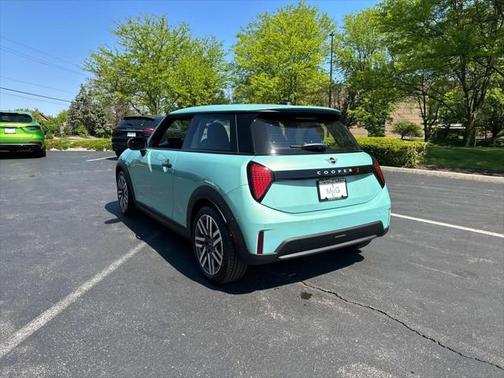 2025 MINI Hardtop Cooper S