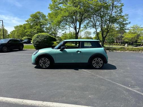 2025 MINI Hardtop Cooper S