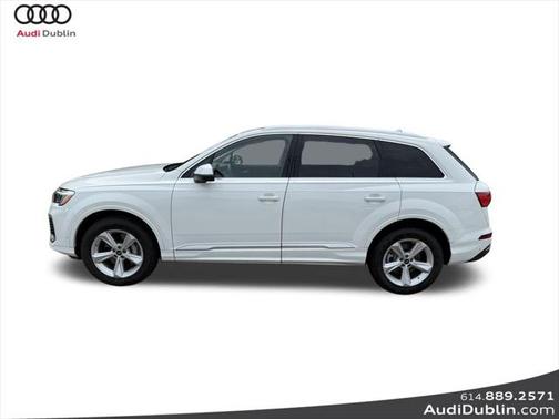 2025 Audi Q7 45 Premium