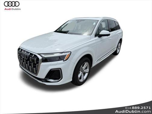 2025 Audi Q7 45 Premium