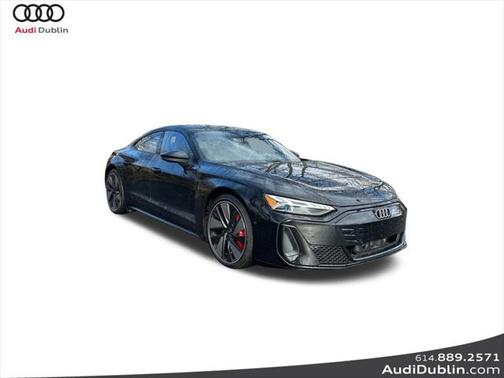2025 Audi S e-tron GT Premium Plus
