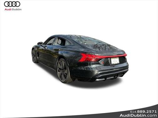 2025 Audi S e-tron GT Premium Plus