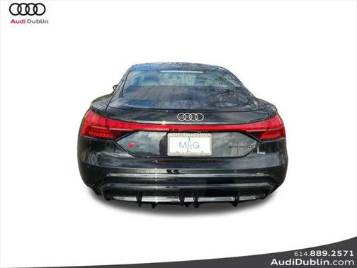 2025 Audi S e-tron GT Premium Plus