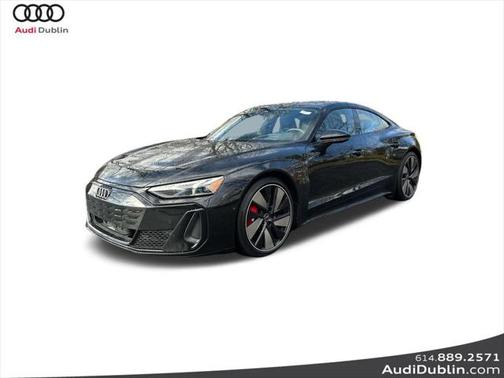2025 Audi S e-tron GT Premium Plus