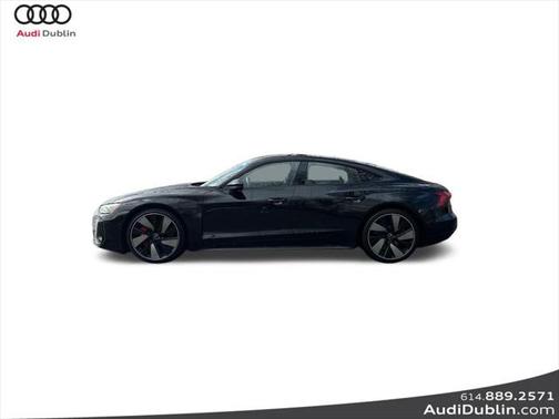 2025 Audi S e-tron GT Premium Plus