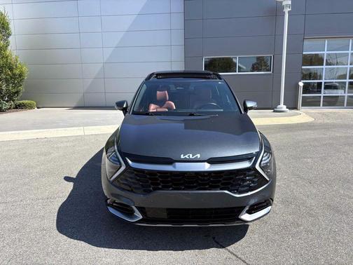 2023 Kia Sportage Hybrid SX-Prestige