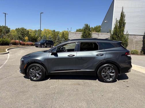 2023 Kia Sportage Hybrid SX-Prestige