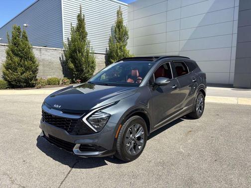 2023 Kia Sportage Hybrid SX-Prestige