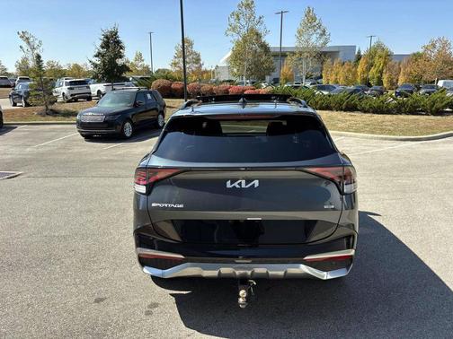 2023 Kia Sportage Hybrid SX-Prestige