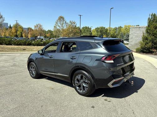 2023 Kia Sportage Hybrid SX-Prestige