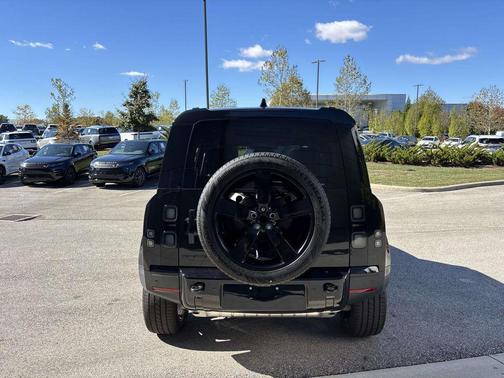 2026 Land Rover Defender S