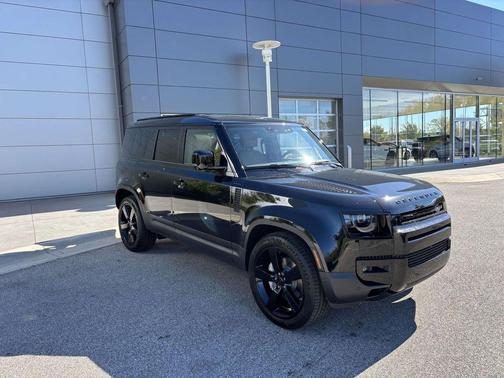 2026 Land Rover Defender S