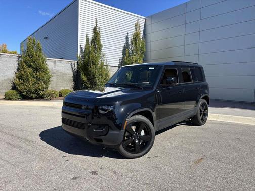 2026 Land Rover Defender S