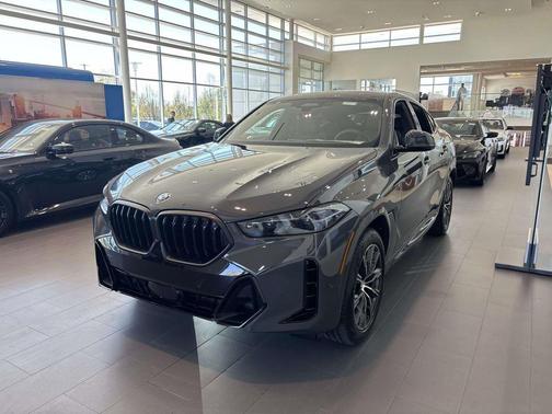 2026 BMW X6 xDrive40i