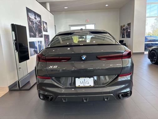 2026 BMW X6 xDrive40i
