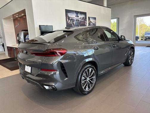 2026 BMW X6 xDrive40i