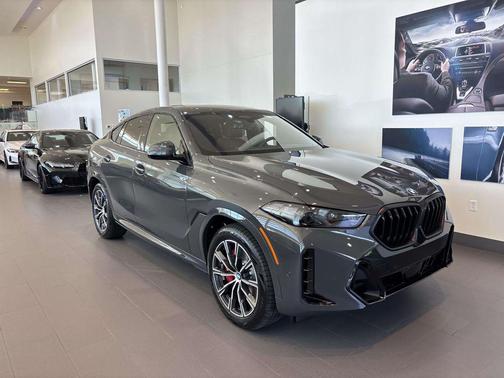 2026 BMW X6 xDrive40i
