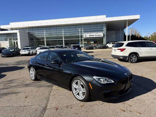 2018 BMW 650 xDrive