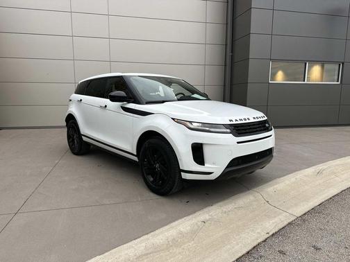 2026 Land Rover Range Rover Evoque Core S