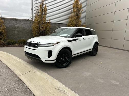 2026 Land Rover Range Rover Evoque Core S