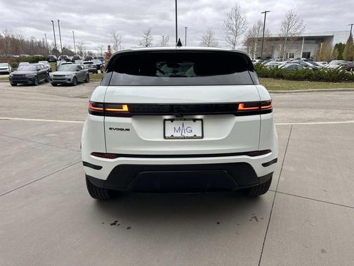 2026 Land Rover Range Rover Evoque Core S