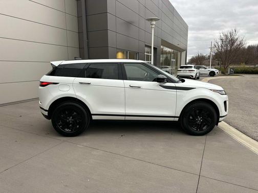2026 Land Rover Range Rover Evoque Core S