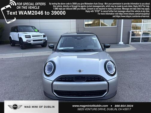 2026 MINI Hardtop Cooper