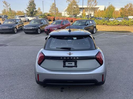 2026 MINI Hardtop Cooper