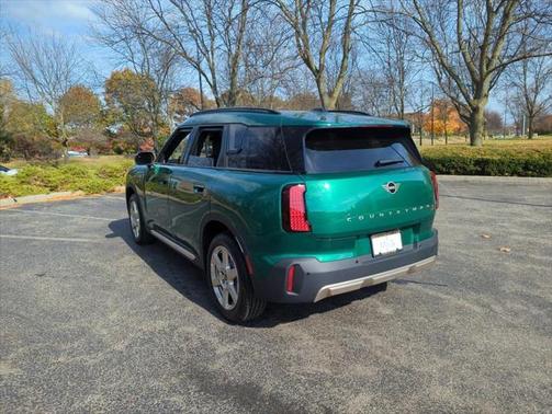 2025 MINI Countryman Cooper S ALL4