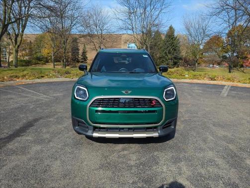 2025 MINI Countryman Cooper S ALL4