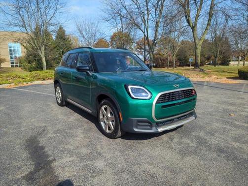 2025 MINI Countryman Cooper S ALL4