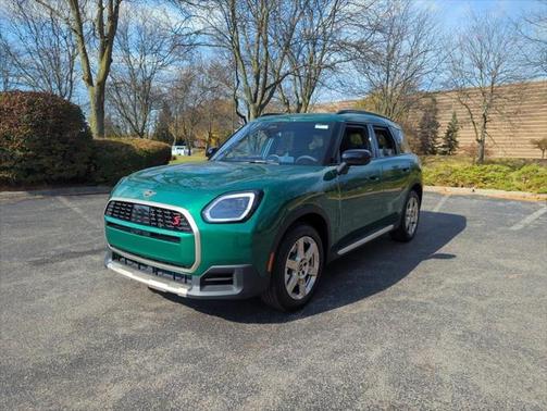 2025 MINI Countryman Cooper S ALL4