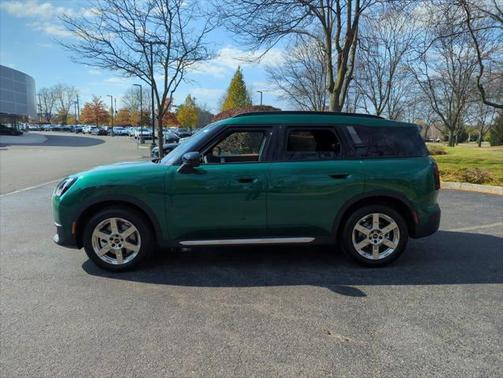 2025 MINI Countryman Cooper S ALL4