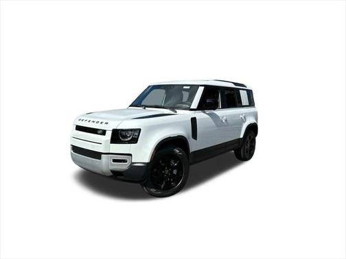 2025 Land Rover Defender 110 P400 S