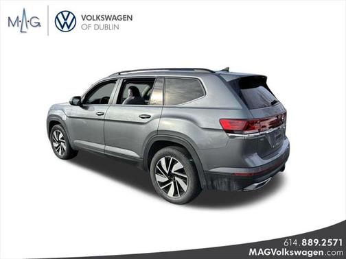 2025 Volkswagen Atlas 2.0T SE w/Technology 4MOTION