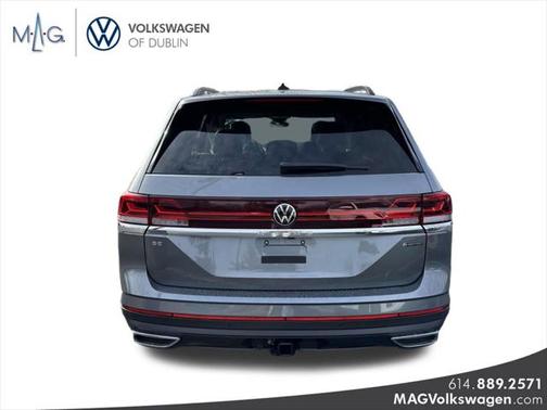 2025 Volkswagen Atlas 2.0T SE w/Technology 4MOTION