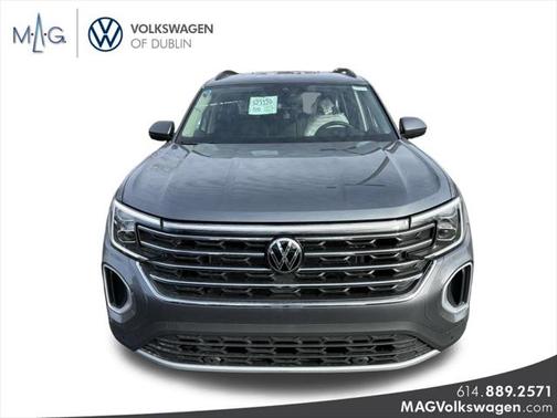 2025 Volkswagen Atlas 2.0T SE w/Technology 4MOTION