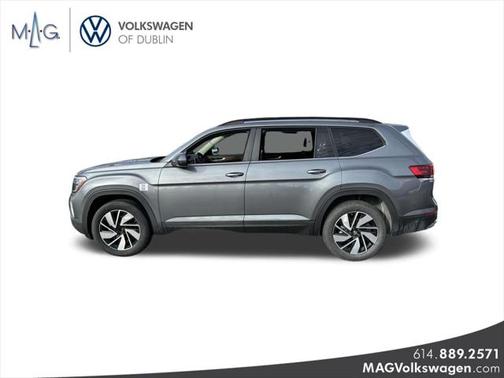 2025 Volkswagen Atlas 2.0T SE w/Technology 4MOTION
