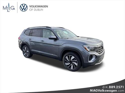 2025 Volkswagen Atlas 2.0T SE w/Technology 4MOTION