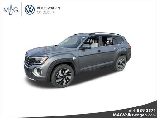 2025 Volkswagen Atlas 2.0T SE w/Technology 4MOTION
