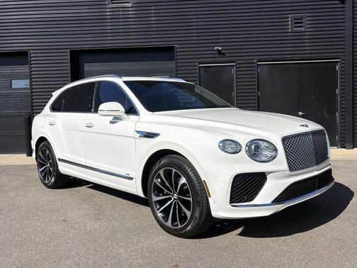 2022 Bentley Bentayga V8