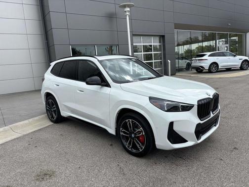 2026 BMW X1 xDrive28i