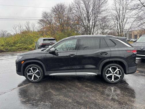 2026 Volkswagen Tiguan 2.0T SE 4MOTION