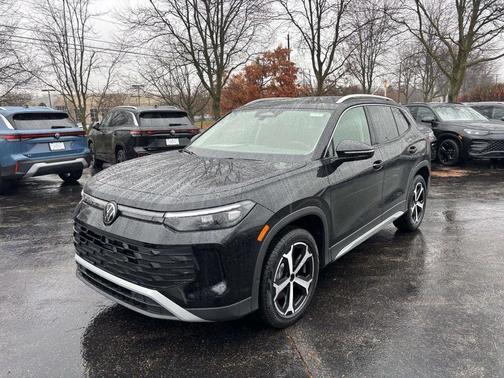 2026 Volkswagen Tiguan 2.0T SE 4MOTION