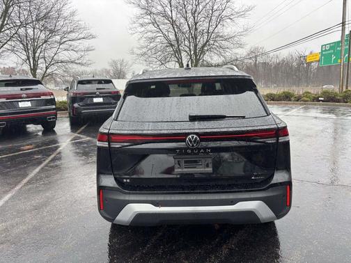 2026 Volkswagen Tiguan 2.0T SE 4MOTION