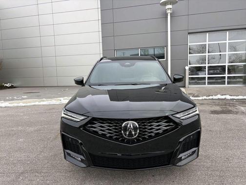 2025 Acura MDX A-SPEC Advance Package